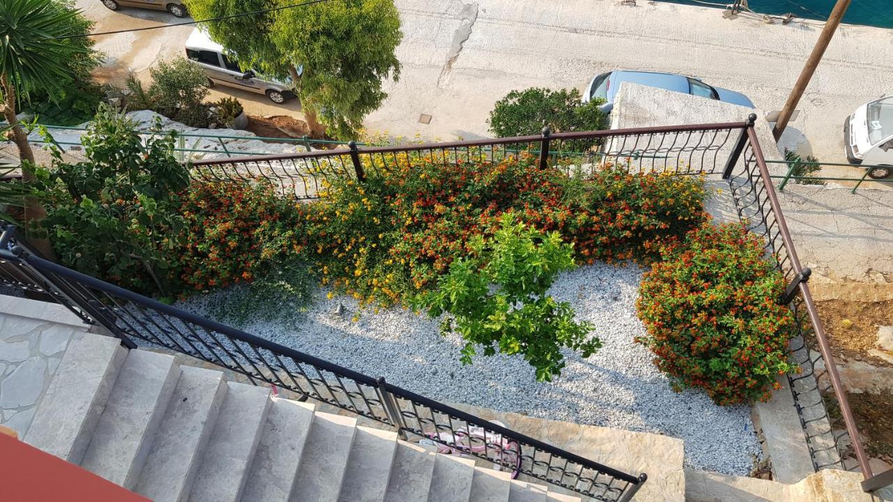 Kleanthi And Kostas Studios Symi Exterior foto