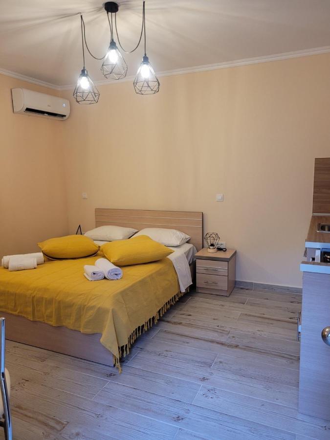 Kleanthi And Kostas Studios Symi Exterior foto