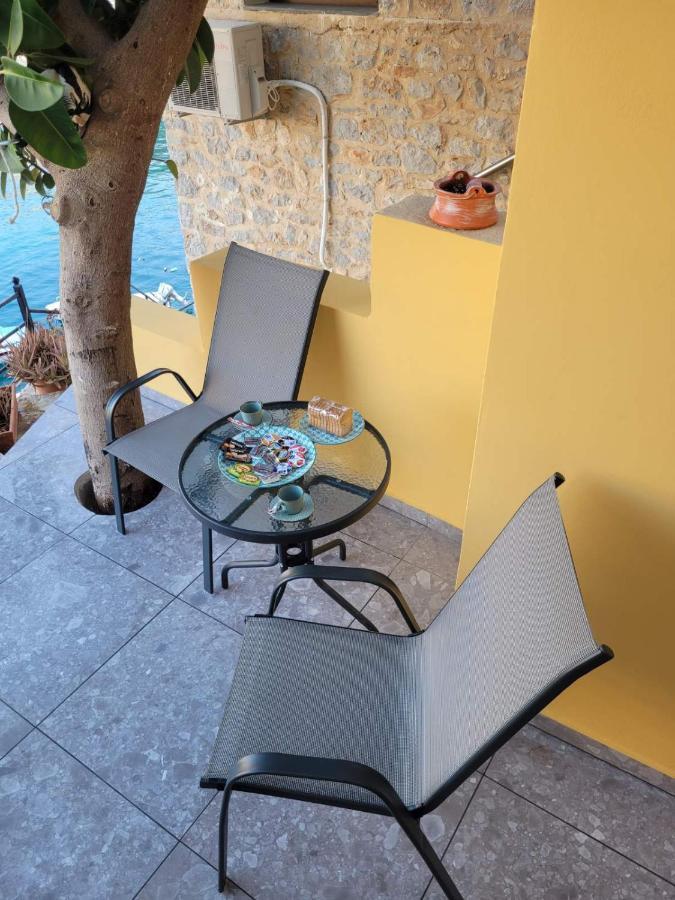 Kleanthi And Kostas Studios Symi Exterior foto