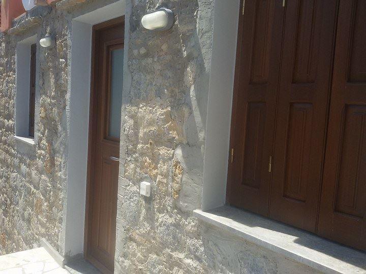 Kleanthi And Kostas Studios Symi Exterior foto